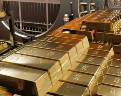 Giá vàng ngày 26/2/2023: Tuần tới, giá vàng tiếp tục giảm mạnh?