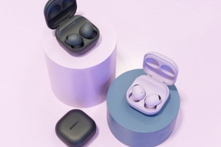 Samsung ra mắt tai nghe chống ồn Galaxy Buds2 Pro