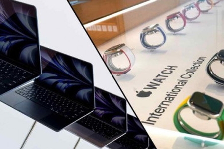 Apple hướng tới sản xuất Apple Watch và MacBook tại Việt Nam