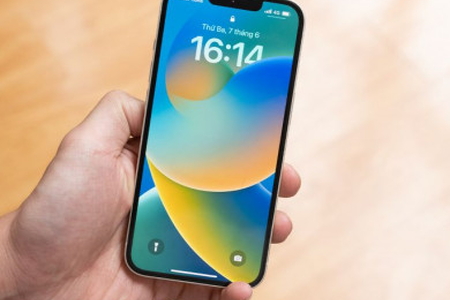 Apple chính thức phát hành iOS 16