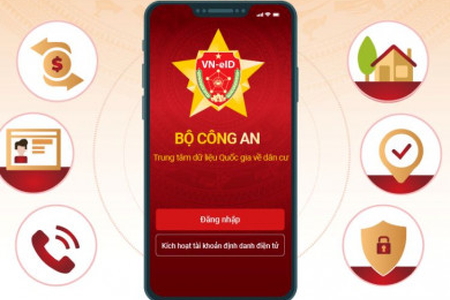 Cần lưu ý điều gì khi cài đặt ứng dụng định danh điện tử để tránh bị lộ thông tin?