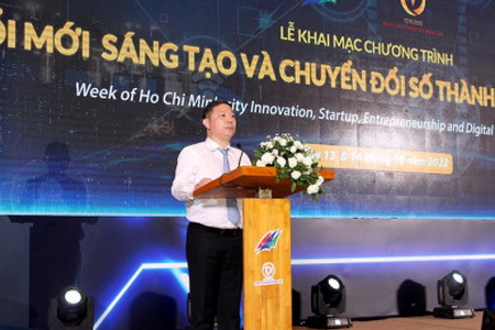 Chuyển đổi số - động lực mới cho phát triển của TP Hồ Chí Minh