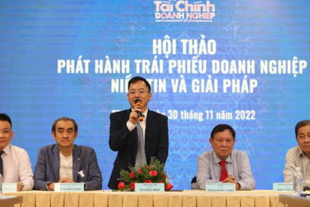 Trái phiếu doanh nghiệp đang phát hành 14% không phải là lãi suất cao!