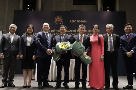 Tập đoàn Lộc Trời kết nạp thành viên mới, cung ứng 500.000 tấn gạo cho Vinafood1