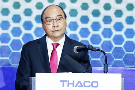 Chủ tịch nước: Đất nước luôn mong muốn có những doanh nghiệp dân tộc như THACO
