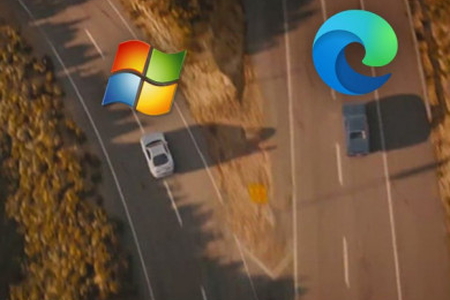 Microsoft Edge 109 kết thúc hỗ trợ Edge trên Windows 7, 8 và 8.1