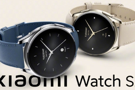 Xiaomi ra mắt Watch S2 với nhiều tính năng mới