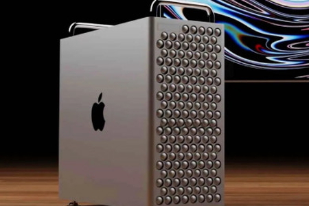Mac Pro cao cấp sẽ được sản xuất tại Việt Nam?
