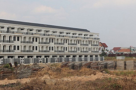 Công an Đồng Nai kiểm tra hiện trạng dự án Khu dân cư Bình Đa