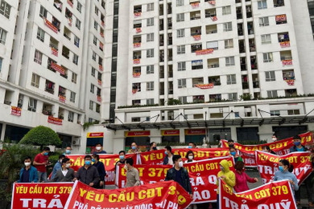 TP Hồ Chí Minh sẽ công khai chủ đầu tư nhà chung cư có sai phạm?