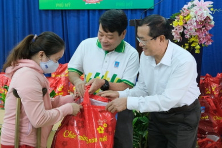 PVFCCo lan toả “Xuân yêu thương - Tết sẻ chia” trên khắp cả nước