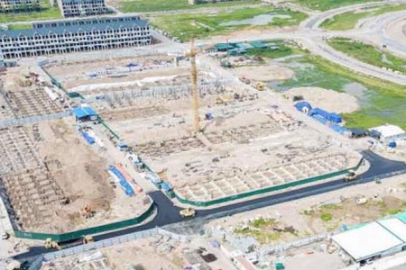 Tâm lý thận trọng chi phối thị trường bất động sản dịp cuối năm