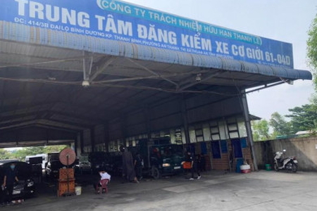 TP Hồ Chí Minh: Từ 9/1 người dân sẽ lấy số đăng kiểm qua app