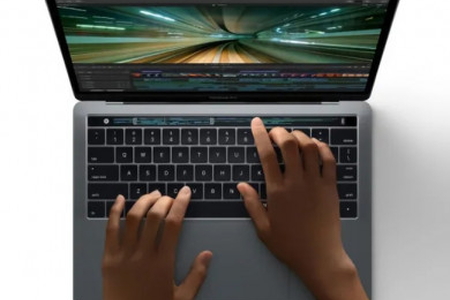 Apple có thể ra mắt máy Mac có màn hình cảm ứng