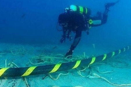 4 tuyến cáp quang biển đều gặp sự cố