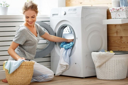 Mẹo đơn giản để tăng tuổi thọ máy giặt