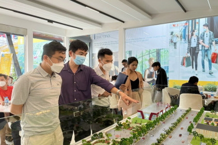 Minh bạch sẽ thúc đẩy thị trường bất động sản phát triển bền vững