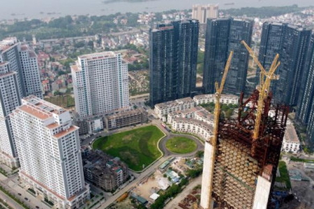 Ngân hàng Nhà nước: Không siết cho vay bất động sản nhưng phải kiểm soát