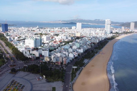 Bình Định: Sẽ mở rộng đất đô thị và thương mại, dịch vụ của TP Quy Nhơn