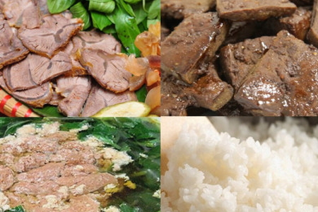 Thực đơn cơm chiều: 3 món chống ngấy cho cả nhà