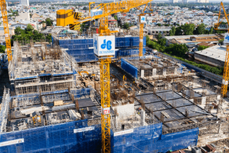 Tập đoàn Xây dựng Hòa Bình báo lỗ nghìn tỷ trong quý IV năm 2022