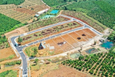 Lâm Đồng: "Dẹp loạn" dự án nghỉ dưỡng, phân lô bán nền không đúng quy định