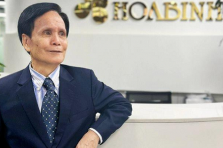 Ông Nguyễn Công Phú từ nhiệm Hội đồng Quản trị HBC