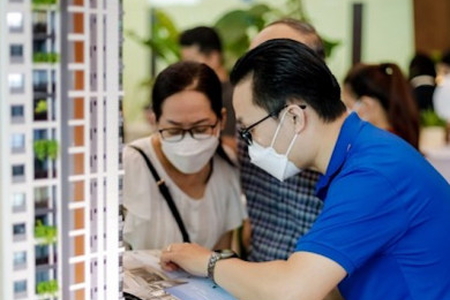 HoREA báo “tin mừng” về triển vọng tháo gỡ vướng mắc cho các dự án bất động sản