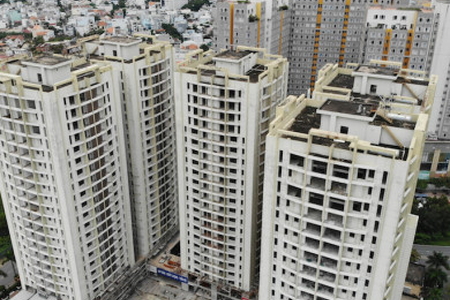 Chủ tịch HoREA Lê Hoàng Châu: Nới tiêu chí cho vay để "giải cứu" doanh nghiệp bất động sản