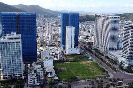 Bình Định đấu giá hàng trăm lô đất ở và 11 dự án bất động sản