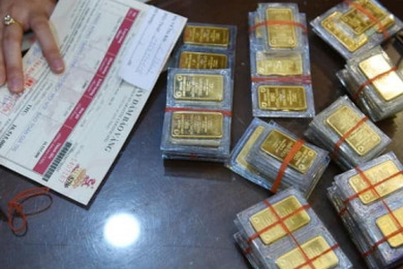 Giá vàng thế giới chiều 23/2 tăng trở lại, SJC tiếp tục giảm