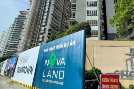 Đến kỳ đáo hạn, Novaland đàm phán gì với trái chủ và các bên cho vay?