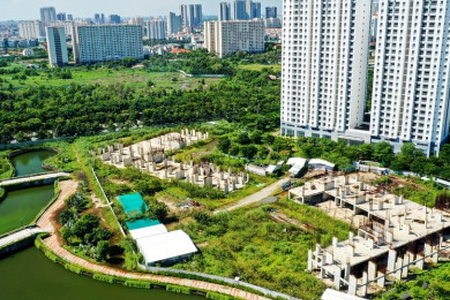 TP Hồ Chí Minh tìm cách tháo gỡ khó khăn cho các dự án bất động sản