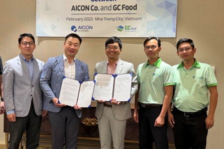 G.C Food đẩy mạnh xuất khẩu mặt hàng nông sản “tỷ đô” sang Hàn Quốc
