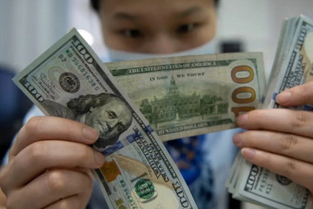 Tỷ giá ngoại tệ ngày 28/2/2023: USD tiếp tục giảm mạnh