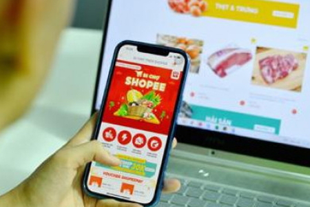 Ông lớn thương mại điện tử khởi động mùa mua sắm đầu năm