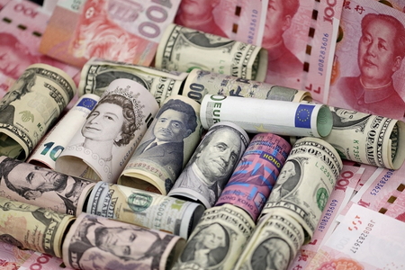 Tỷ giá ngoại tệ ngày 8/4/2023: USD tiếp tục tăng phiên cuối tuần