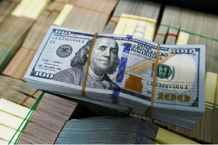 Tỷ giá ngoại tệ ngày 11/4/2023: USD tăng liên tiếp