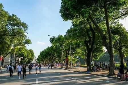 Dự báo thời tiết ngày 16/4/2023: Hà Nội lạnh về đêm, trưa chiều trời nắng