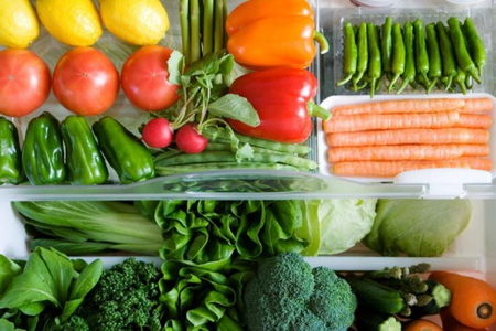 6 mẹo cực hay giúp bảo quản rau củ quả luôn tươi trong mùa nóng