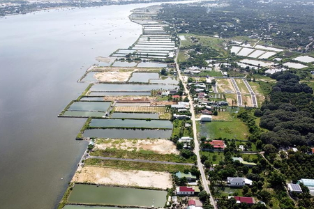 Khánh Hòa: 'Tháo khóa' cho 2.385 thửa đất sai phạm tại huyện Cam Lâm