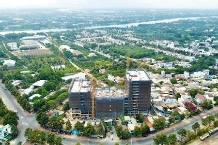 The Maison: Dự án căn hộ hướng đến nhu cầu ở thật tại Bình Dương được khách hàng săn đón