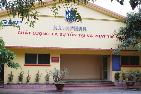 Công ty Dược phẩm Hà Tây bị phạt 115 triệu đồng