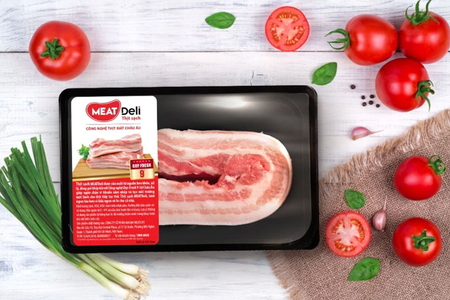 Giá thịt heo hôm nay 8/5: Dao động từ 57.000 đồng - 152.000 đồng/kg