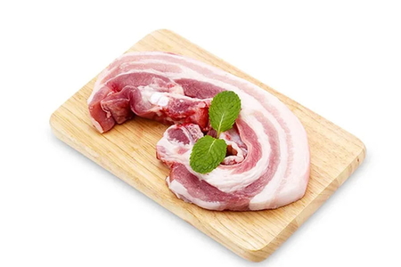 Giá thịt heo hôm nay 9/5: Nạc đùi 93.000 đồng/kg, ba rọi 122.000 đồng/kg