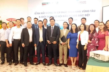 Nhiều lãnh đạo Câu lạc bộ Bất động sản TP Hồ Chí Minh bị tố cáo
