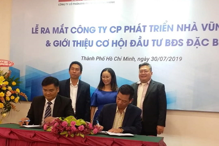 Chủ tịch HREC là Chủ tịch danh dự Vũng Tàu House...và những hệ lụy?