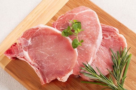 Bảng giá thịt heo hôm nay 18/5: Nạc đùi heo 95.000 đồng/kg