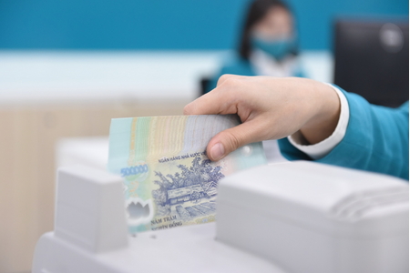 Từ 25/5, những lãi suất cho vay, tiền gửi nào được giảm 0,5%?