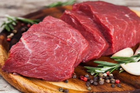 4 yếu tố giúp phân biệt thịt bò thật, giả